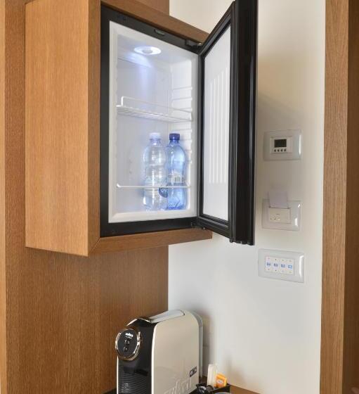 اتاق استاندارد یک نفره, Piano Alto Rooms