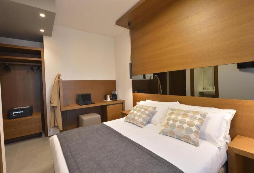 اتاق استاندارد, Piano Alto Rooms