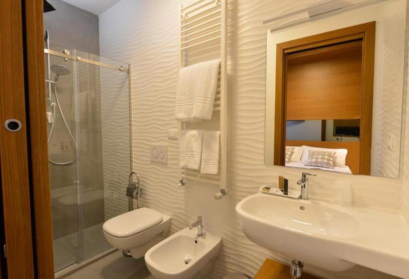 اتاق استاندارد, Piano Alto Rooms