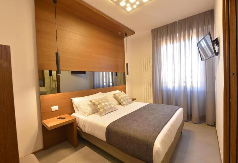 اتاق استاندارد, Piano Alto Rooms