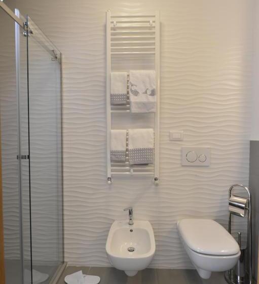 اتاق عادی, Piano Alto Rooms