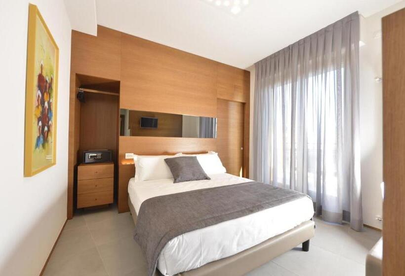 اتاق لوکس با بالکن, Piano Alto Rooms