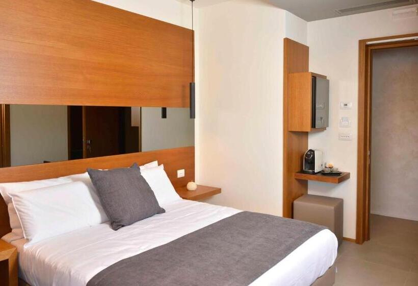 اتاق استاندارد با تراس, Piano Alto Rooms