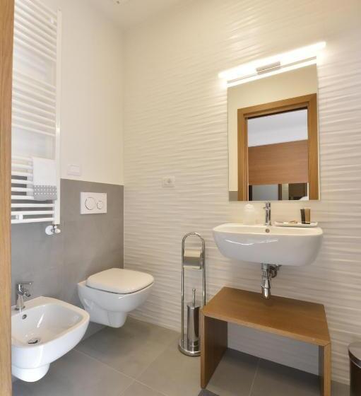 اتاق استاندارد با تراس, Piano Alto Rooms