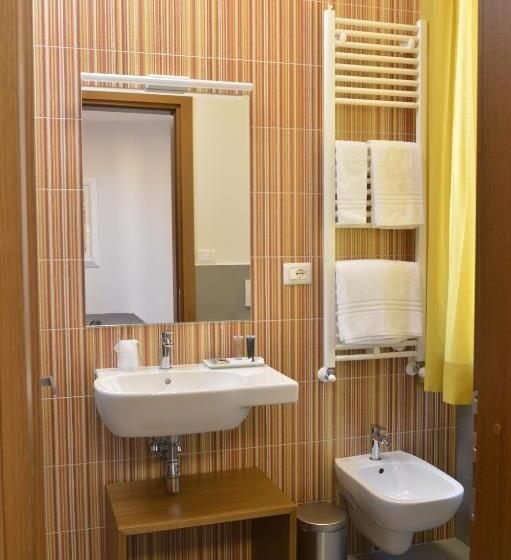 اتاق استاندارد با بالکن, Piano Alto Rooms