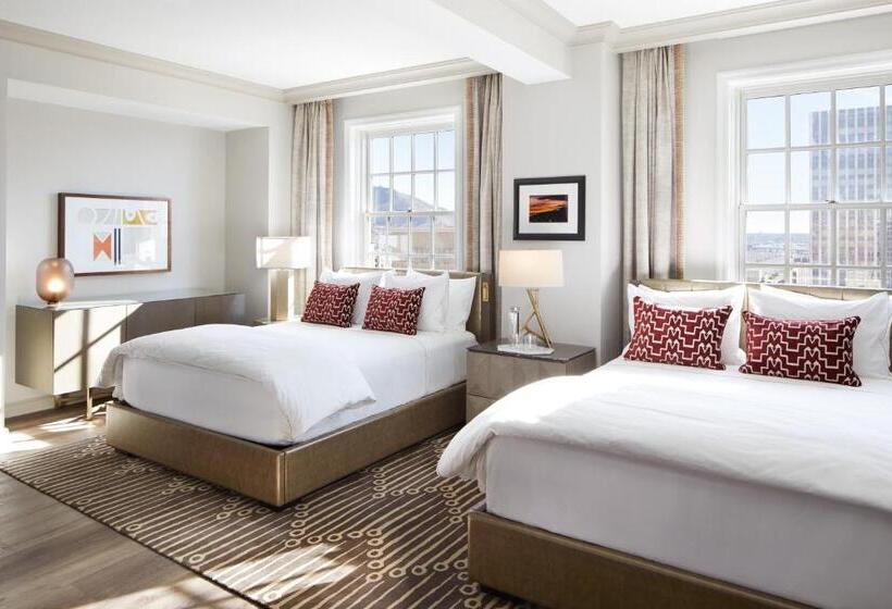 身障者適用スタンダードルーム, The Plaza Hotel Pioneer Park