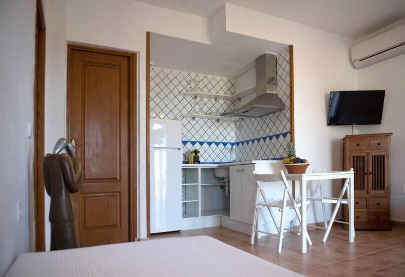 آپارتمان 1 خوابه, Apartamentos Vista Vedrá