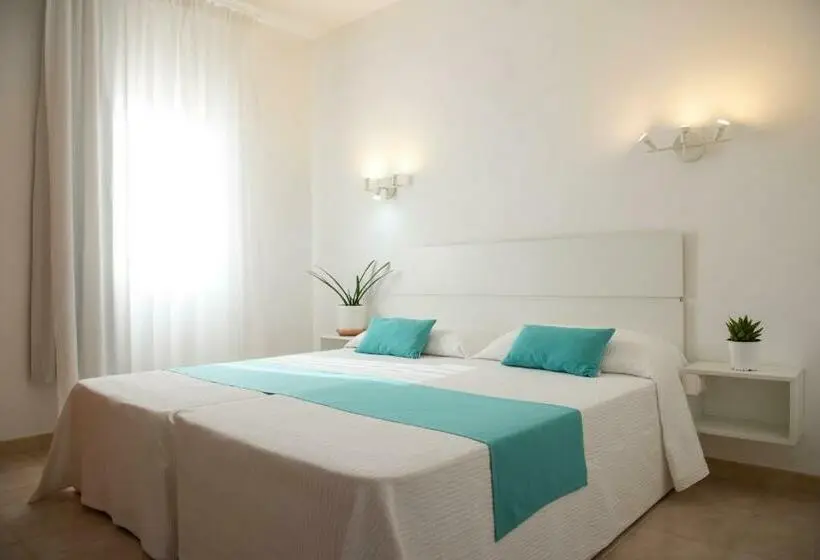 1ベッドルームアパートメント, Apartamentos Vista Vedrá
