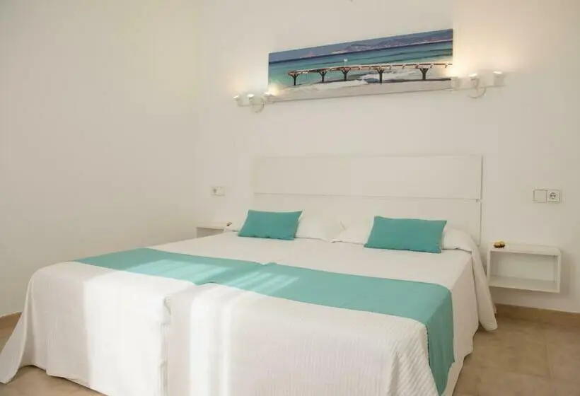 1ベッドルームアパートメント, Apartamentos Vista Vedrá