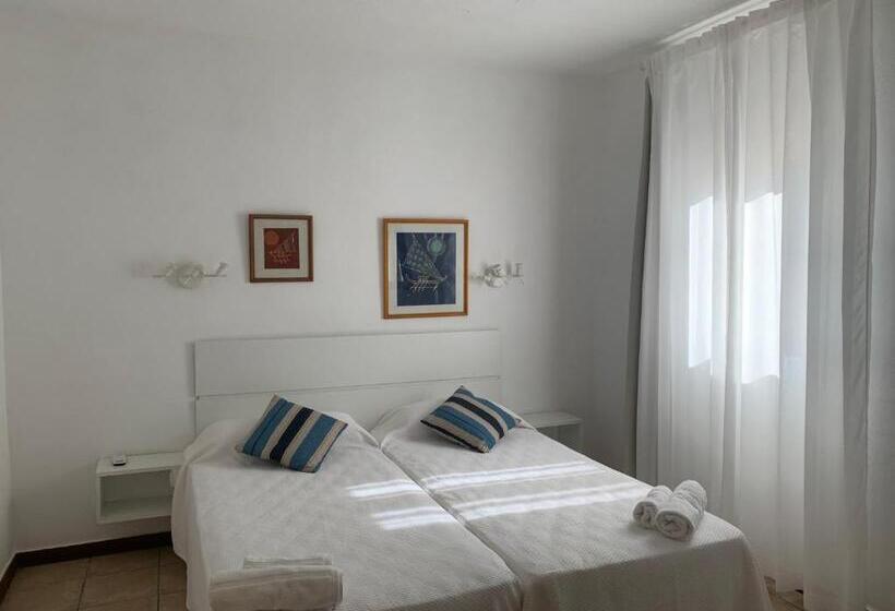 Апартаменты 1 Спальня, Apartamentos Vista Vedrá