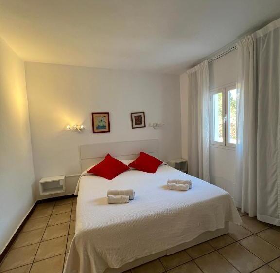 آپارتمان 1 خوابه, Apartamentos Vista Vedrá