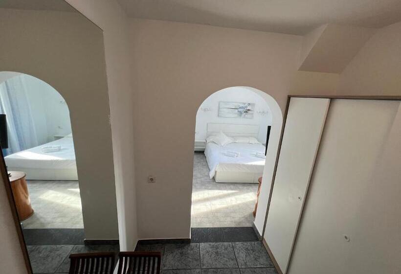 Апартаменты 2 Спальни, Apartamentos Vista Vedrá