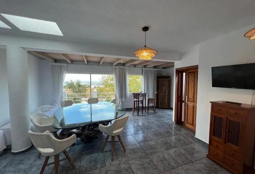 2ベッドルームアパートメント, Apartamentos Vista Vedrá