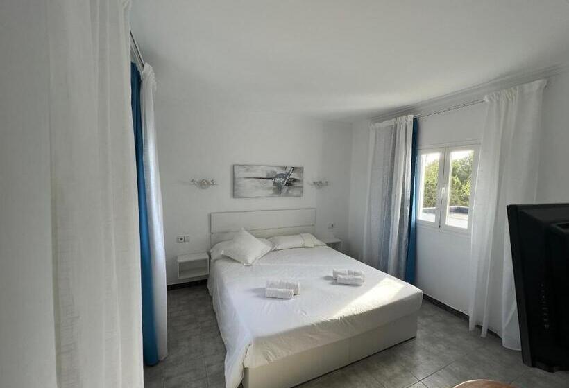 Апартаменты 2 Спальни, Apartamentos Vista Vedrá