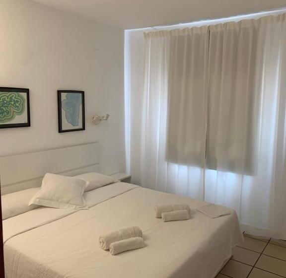 Апартаменты 1 Спальня, Apartamentos Vista Vedrá