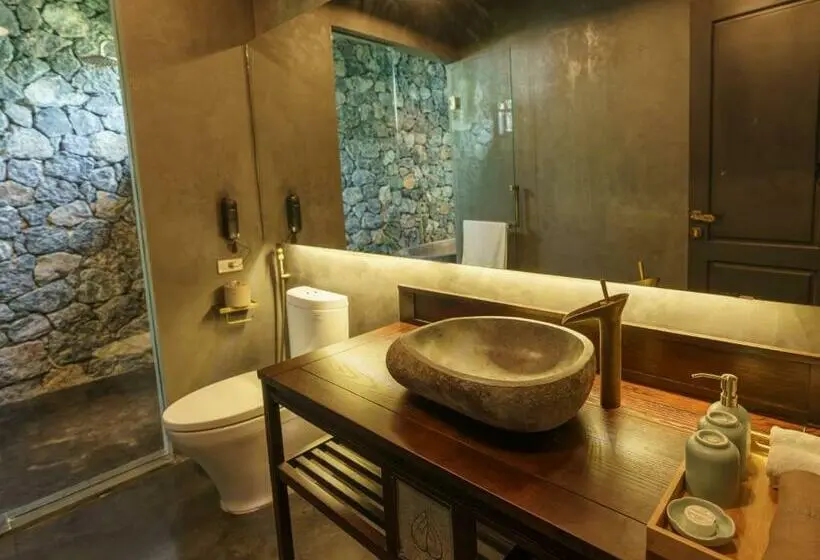 اتاق لوکس, Aravinda Resort Ninh Binh