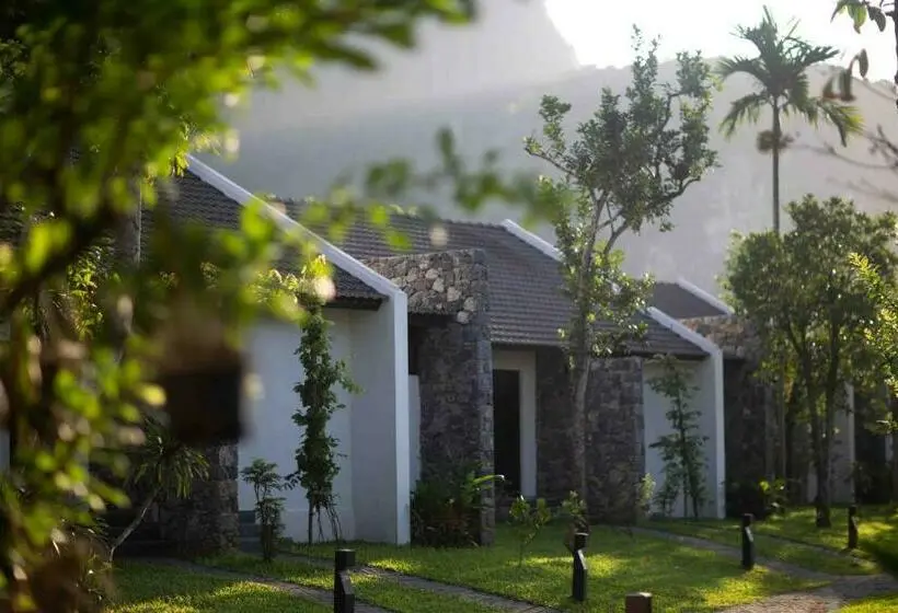 اتاق لوکس, Aravinda Resort Ninh Binh