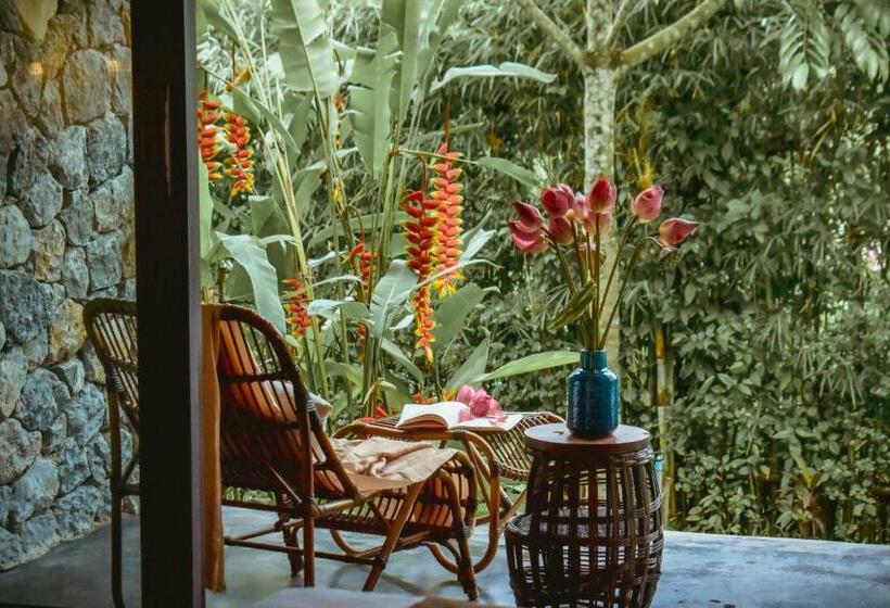 اتاق لوکس, Aravinda Resort Ninh Binh