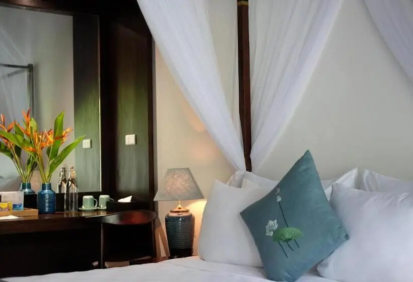 اتاق لوکس, Aravinda Resort Ninh Binh