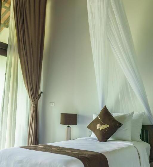 اتاق لوکس, Aravinda Resort Ninh Binh
