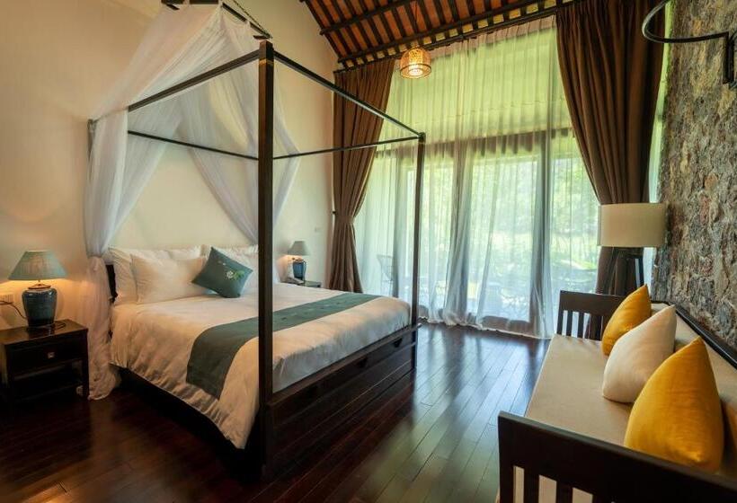 اتاق لوکس, Aravinda Resort Ninh Binh