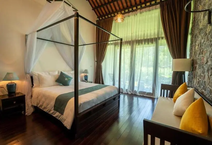 اتاق لوکس, Aravinda Resort Ninh Binh