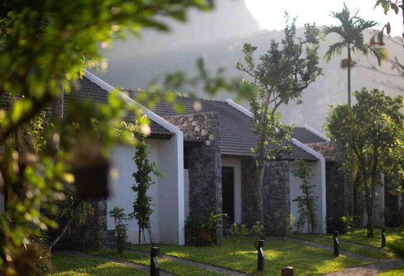 اتاق اجرایی, Aravinda Resort Ninh Binh