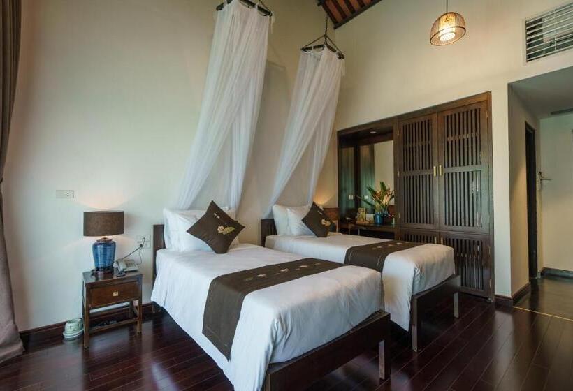 اتاق اجرایی, Aravinda Resort Ninh Binh