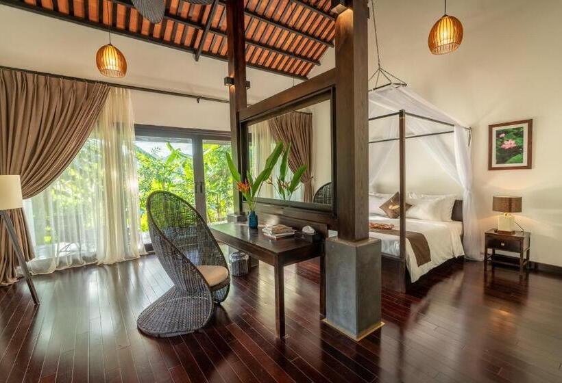 ویلای 1 خوابه, Aravinda Resort Ninh Binh