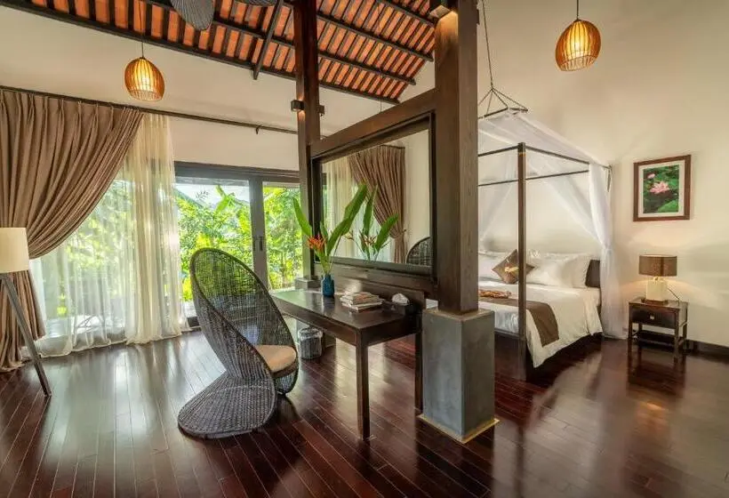 ویلای 1 خوابه, Aravinda Resort Ninh Binh
