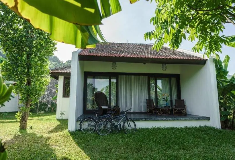 ویلای 1 خوابه, Aravinda Resort Ninh Binh