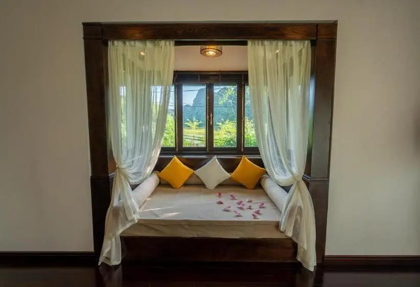 ویلای 1 خوابه, Aravinda Resort Ninh Binh