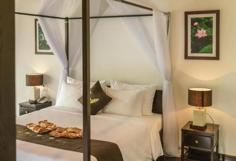 ویلای 1 خوابه, Aravinda Resort Ninh Binh