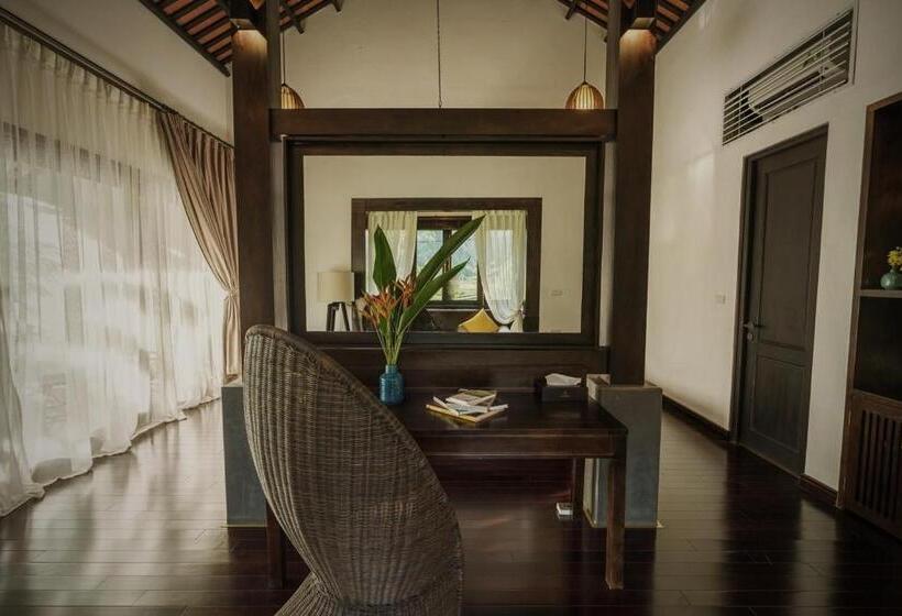 ویلای 1 خوابه, Aravinda Resort Ninh Binh