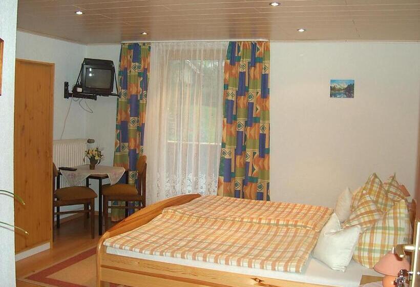 스탠다드 발코니 룸, Cafe & Pension Carmen