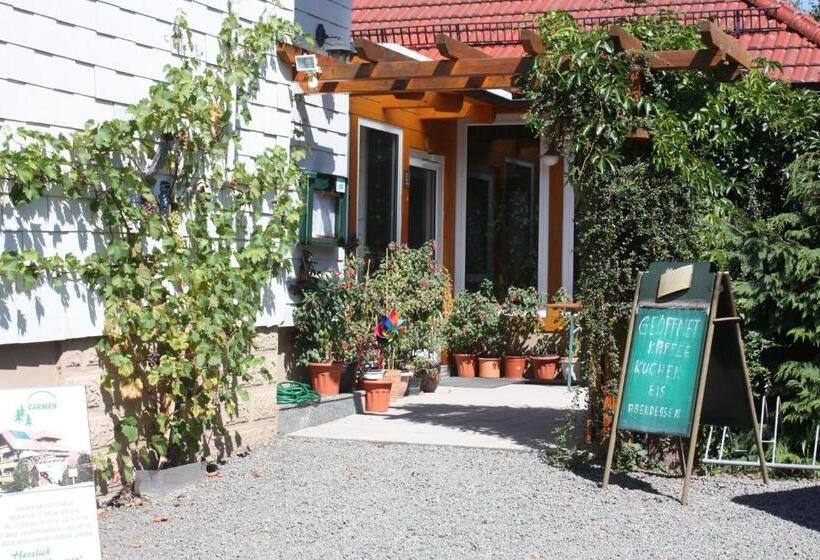 غرفة قياسية, Cafe & Pension Carmen