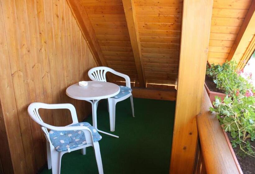 غرفة قياسية, Cafe & Pension Carmen