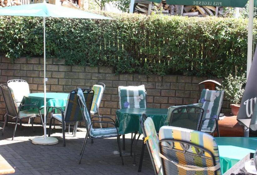 스탠다드 룸, Cafe & Pension Carmen