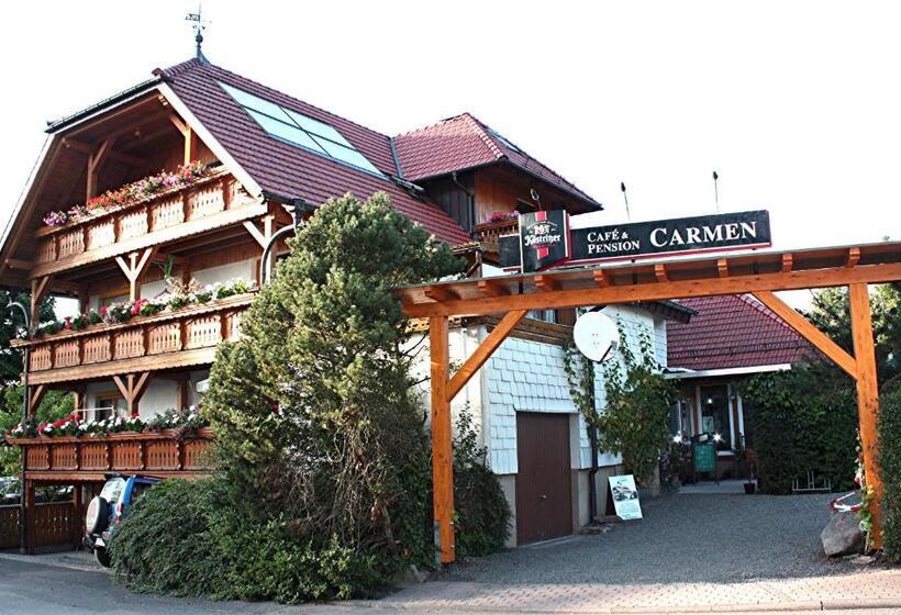 스탠다드 룸, Cafe & Pension Carmen