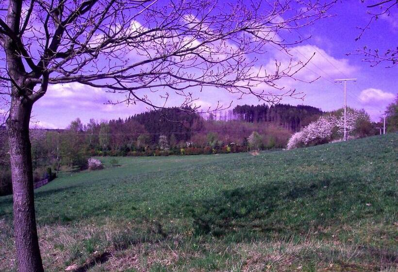 غرفة قياسية, Cafe & Pension Carmen