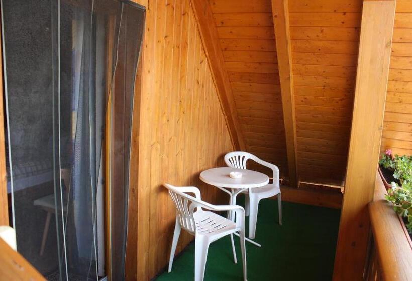 غرفة قياسية, Cafe & Pension Carmen