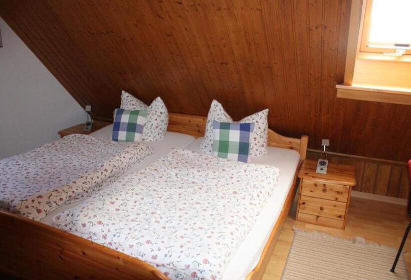 스탠다드 룸, Cafe & Pension Carmen