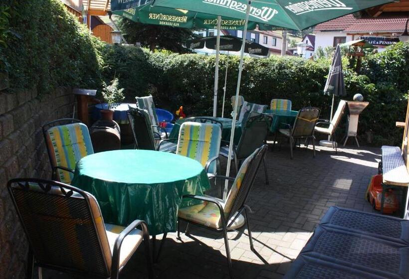 غرفة قياسية, Cafe & Pension Carmen