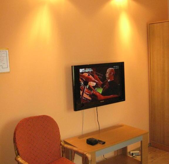 חדר סטנדרט חדר אמבטיה משותף, Hostel Oasis