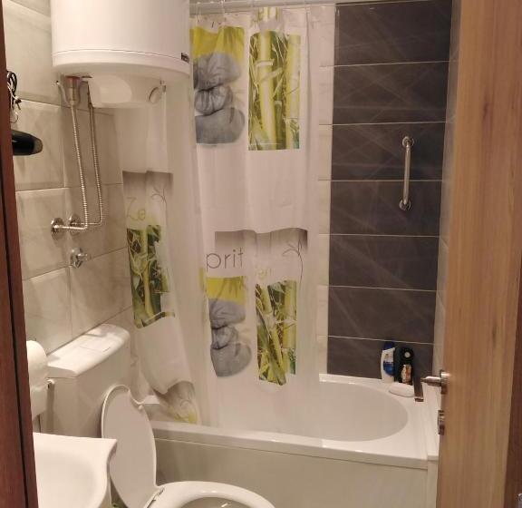 חדר סטודיו סטנדרד, Hostel Oasis