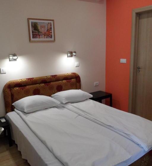 חדר סטודיו סטנדרד, Hostel Oasis