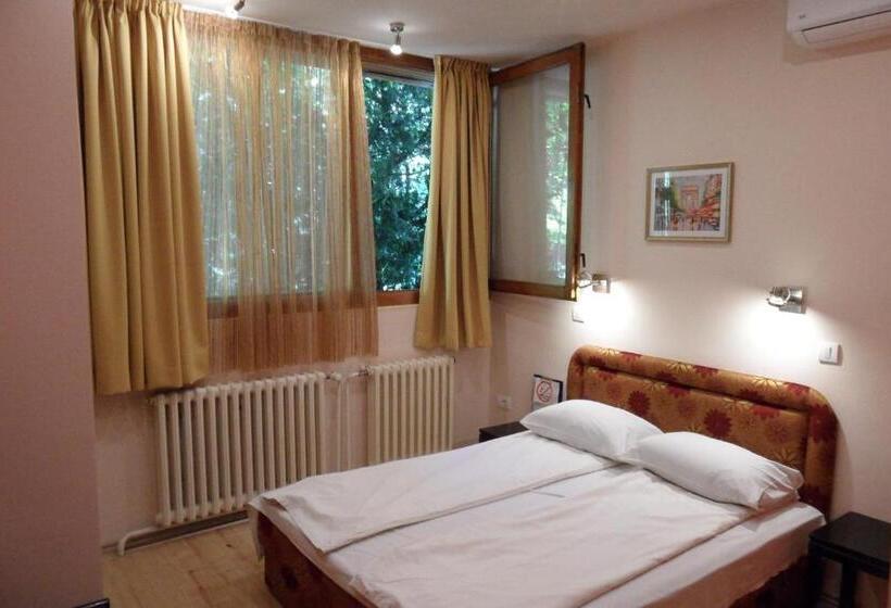 חדר סטודיו סטנדרד, Hostel Oasis