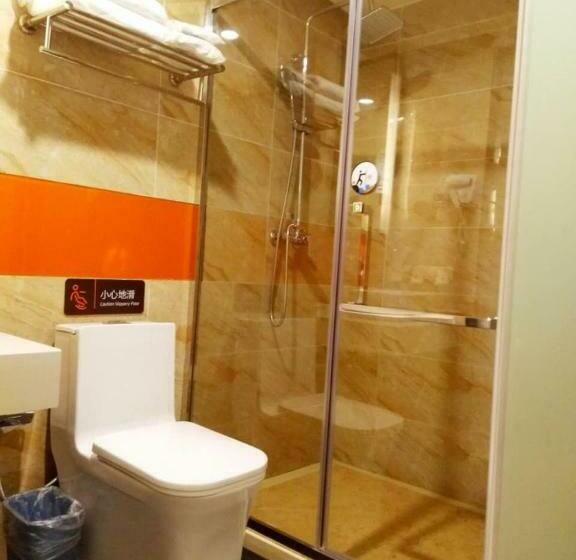 Standard Room, 7days Premium Chongqing Airport Light Rail Huixing Station Branch