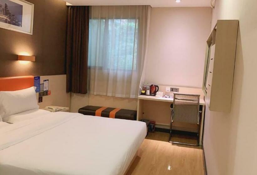 Deluxe Room, 7days Premium Chongqing Airport Light Rail Huixing Station Branch