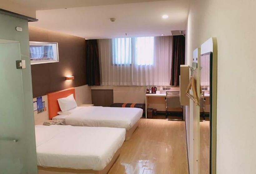 Deluxe Room, 7days Premium Chongqing Airport Light Rail Huixing Station Branch